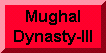 Mughals-III